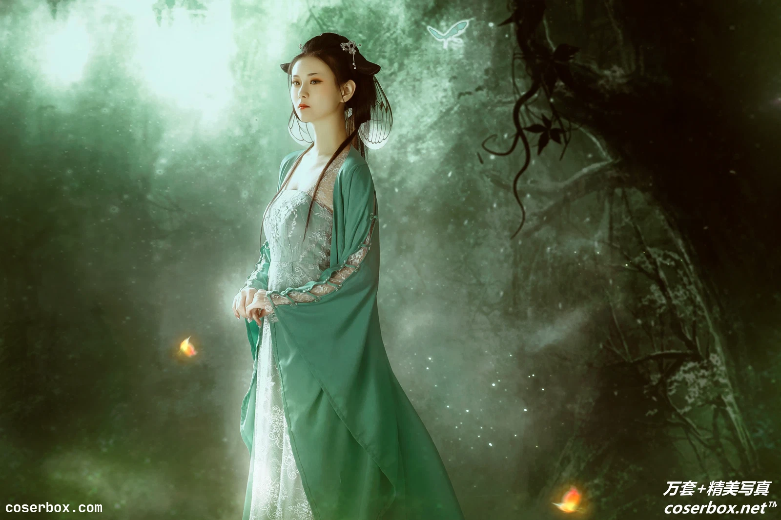 [YITUYU艺图语] 2022.03.08 NO.840 侍神令 欣宝 [21P-403MB]