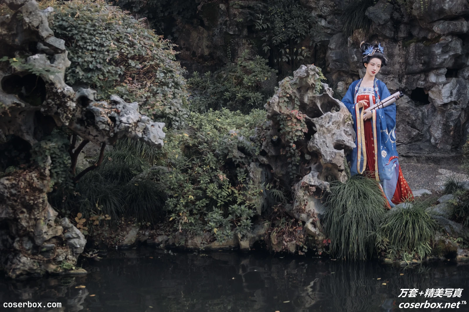 [YITUYU艺图语] 2021.11.15 NO.405 君何处 一只阿梦崽 [31P-293MB]