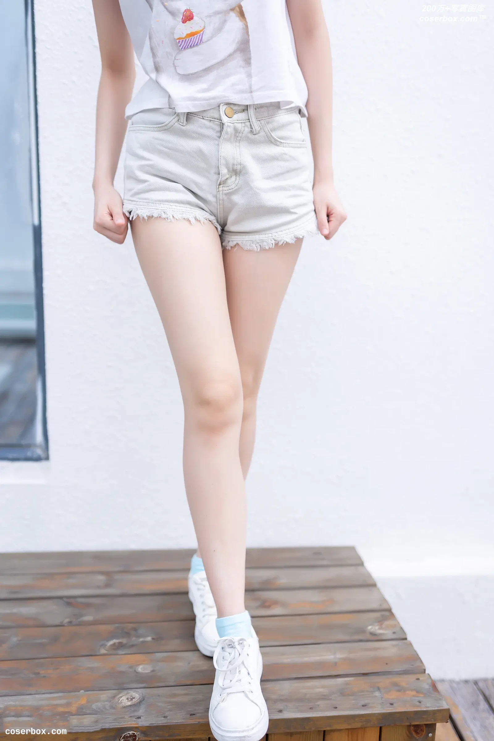 风之领域 VOL.049 果腿少女 [39P-87MB]