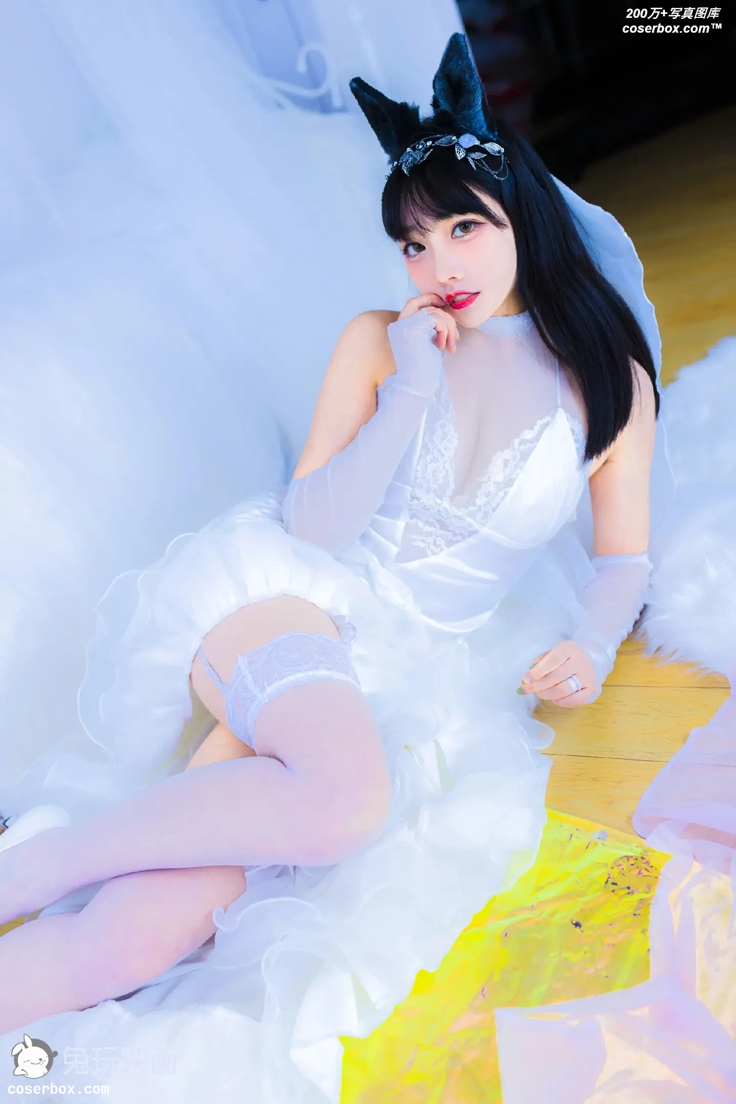 B97.001 爱宕婚纱 [36P-53MB]