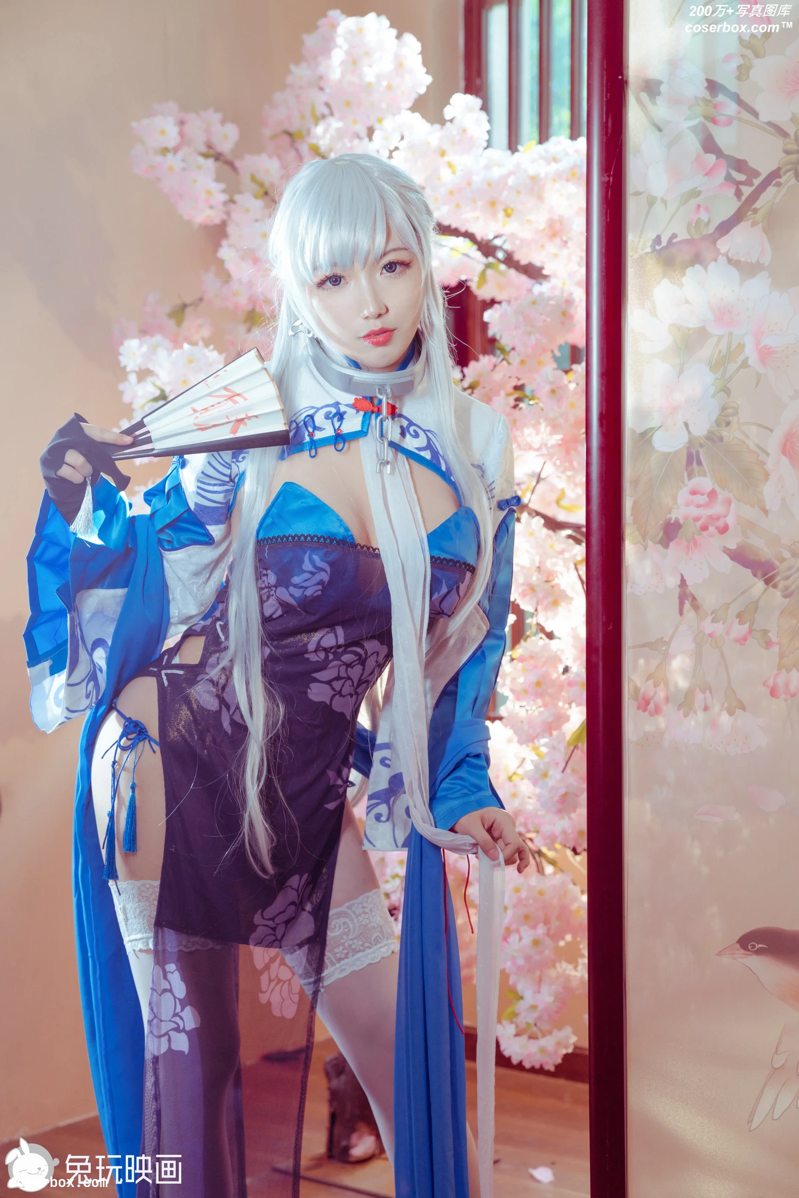 C23.007 旗袍和制服 [50P-627MB]