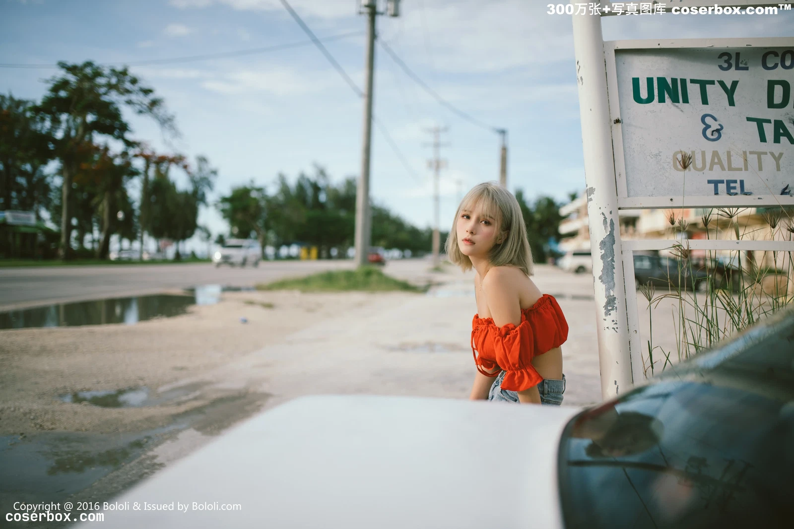 [BoLoli]波萝社新刊 2018-01-02 Vol.130 夏美酱 [41P 352M]