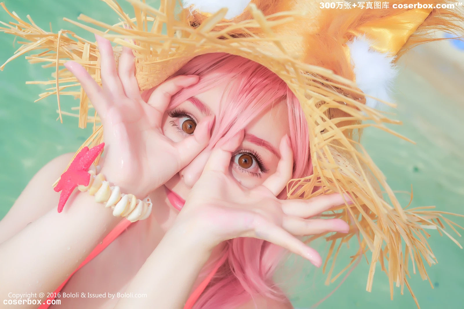 [BoLoli]波萝社新刊 2018-01-05 Vol.131 柳侑绮 [31P 196M]