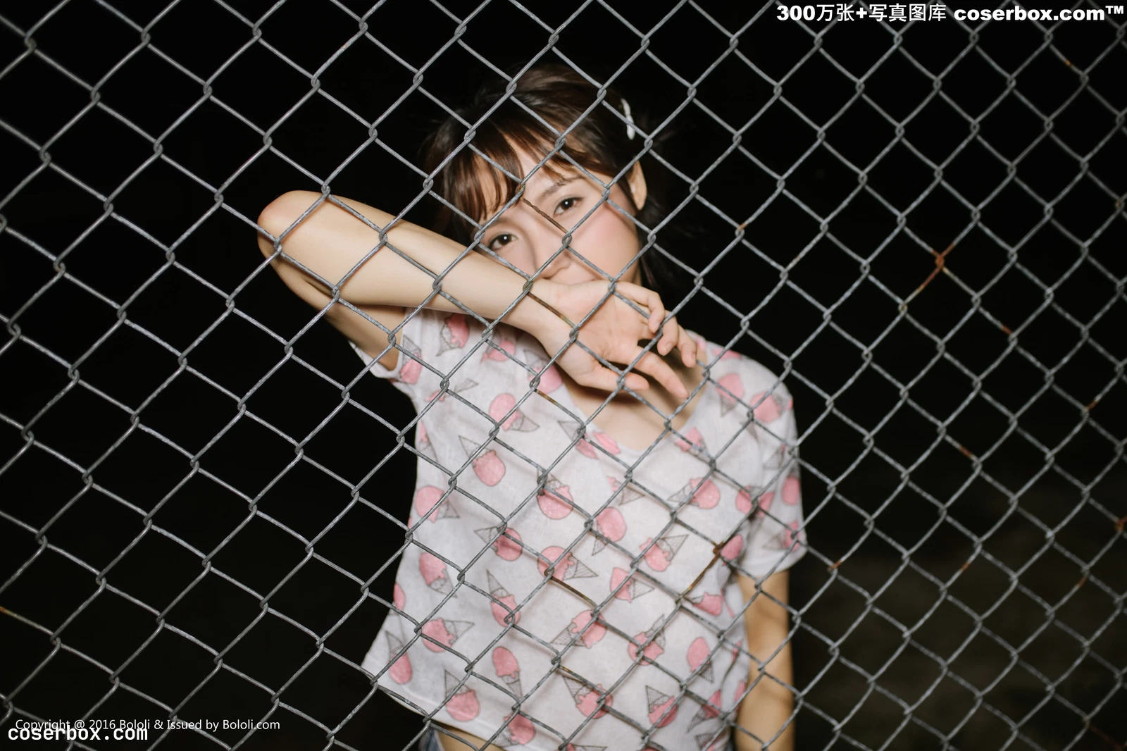 [BoLoli]波萝社新刊 2017-10-30 Vol.125 范惠雅 [42P 668M]