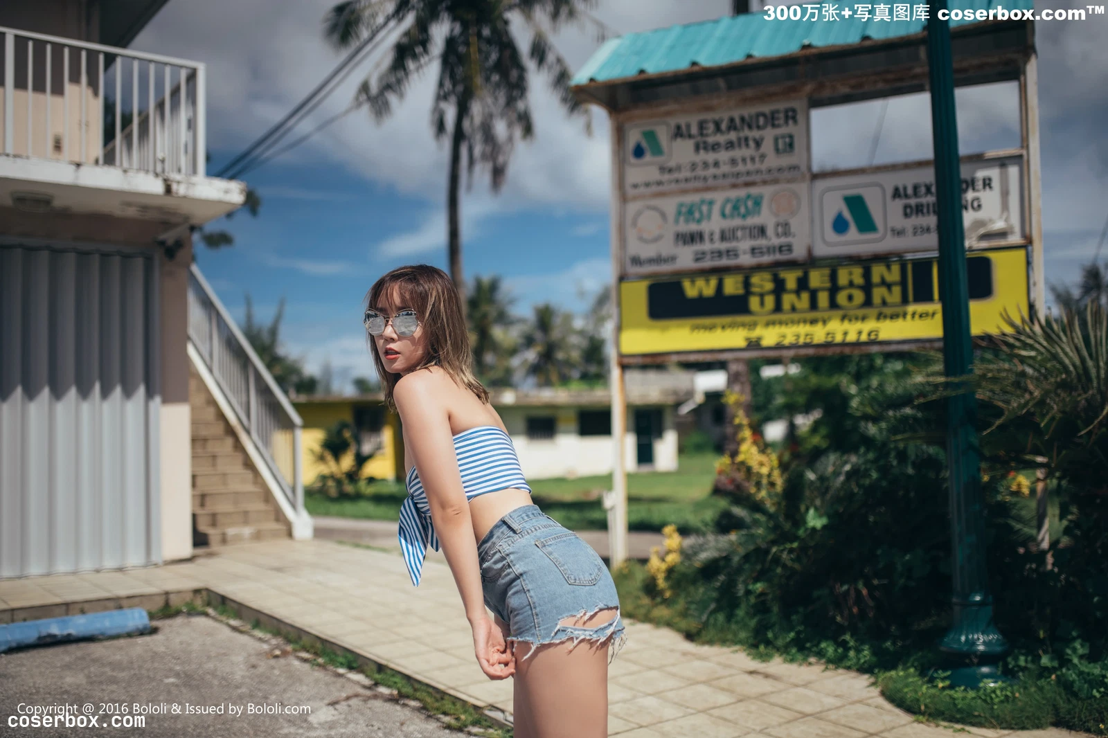 [BoLoli]波萝社新刊 2017-10-30 Vol.124 王雨纯 [38P 568M]