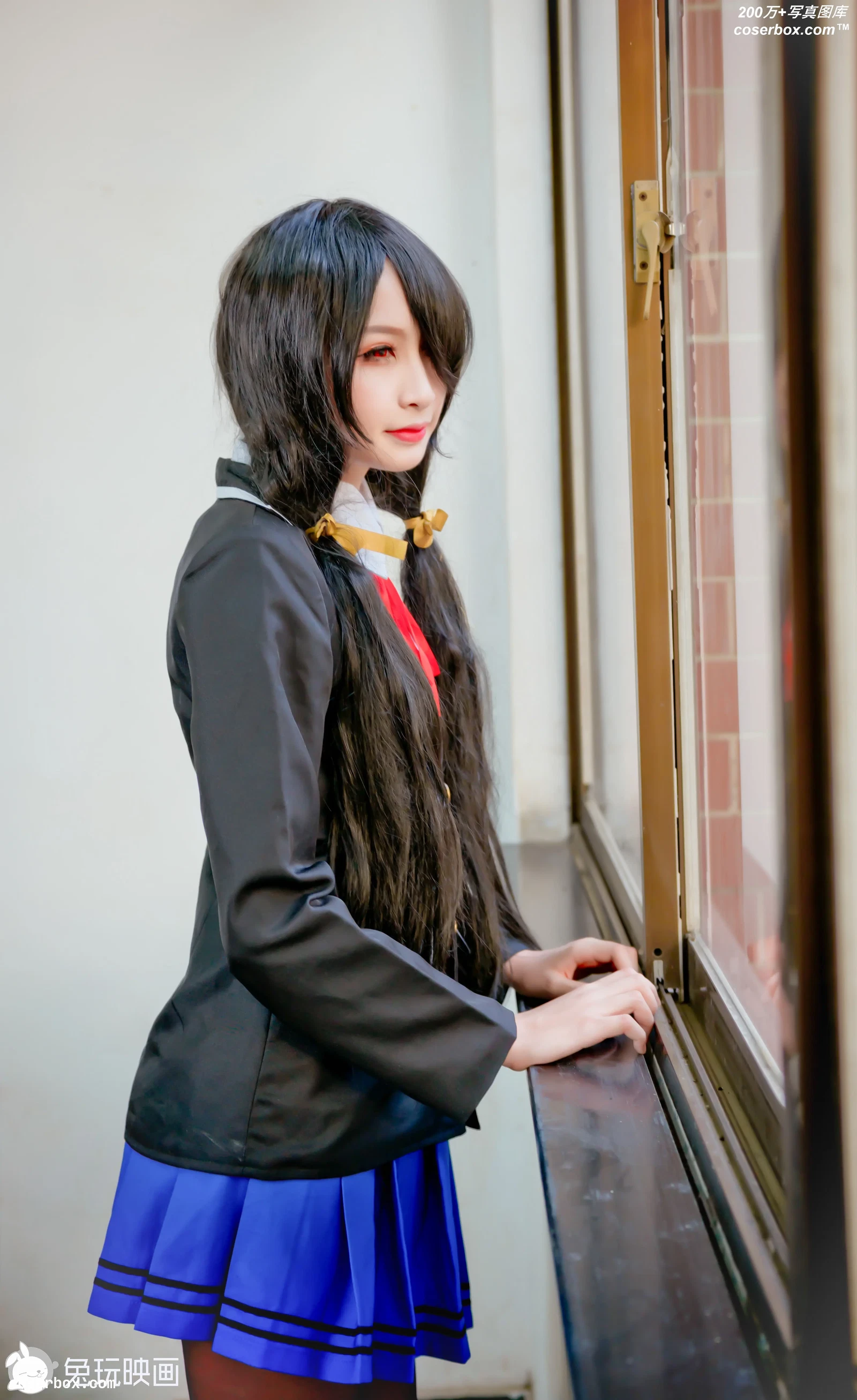 C16.006 校服时崎狂三 [42P-405MB]