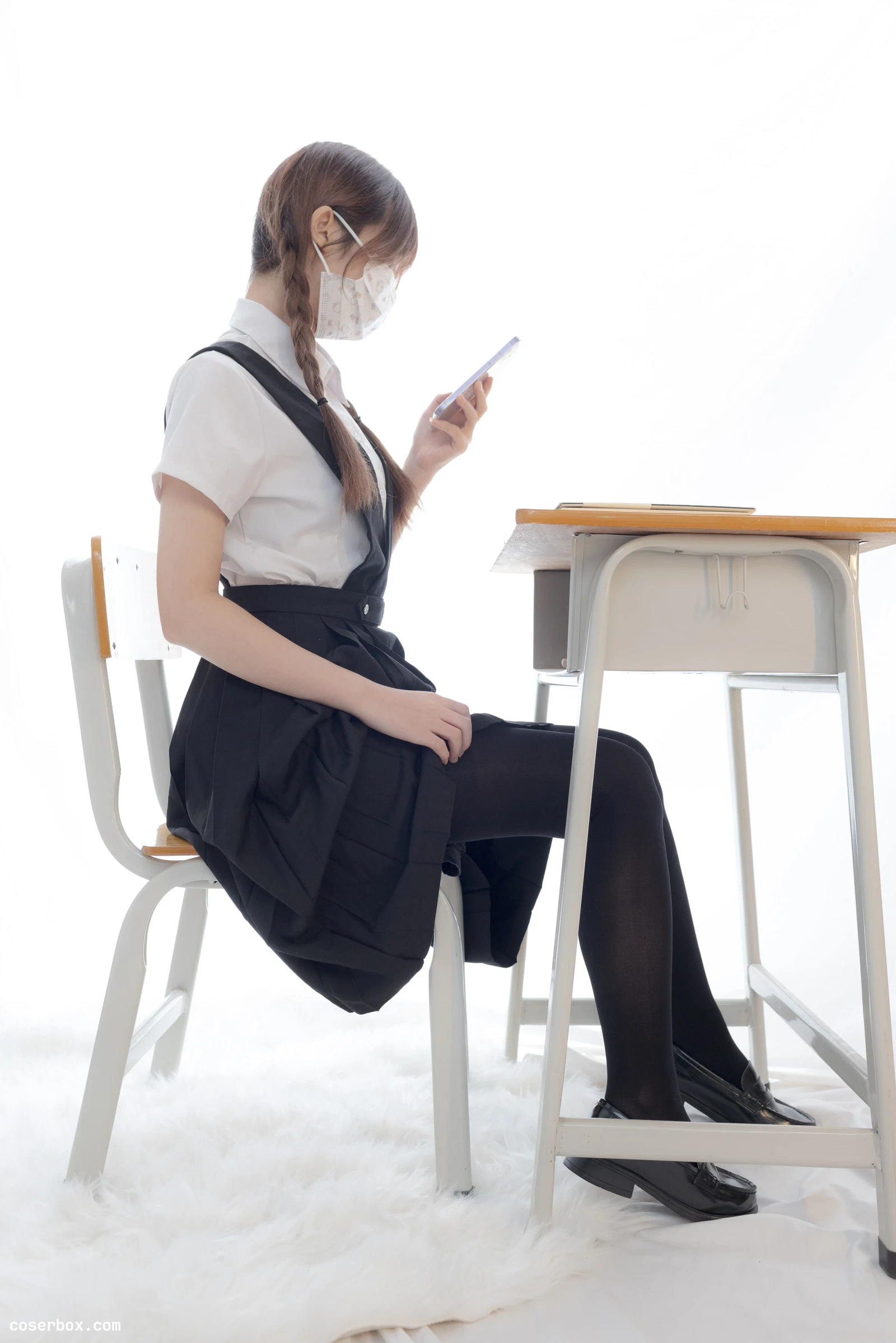 少女秩序 内部定制 NO.02 [69P 937M]