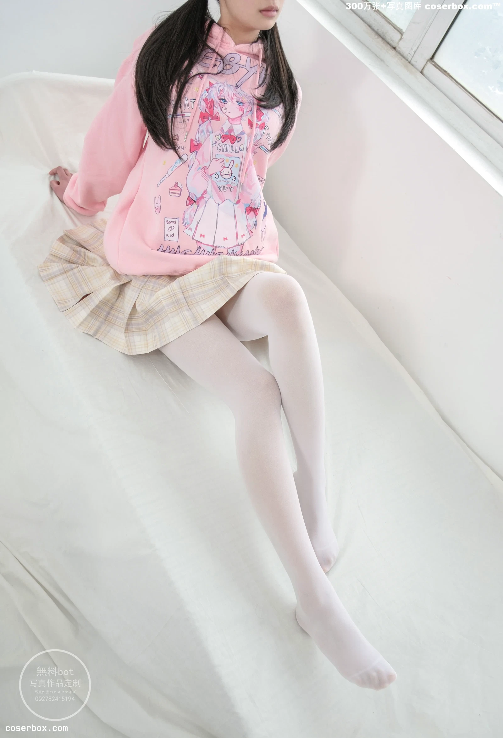 森萝财团 - 有料25 [51P1V-831MB]