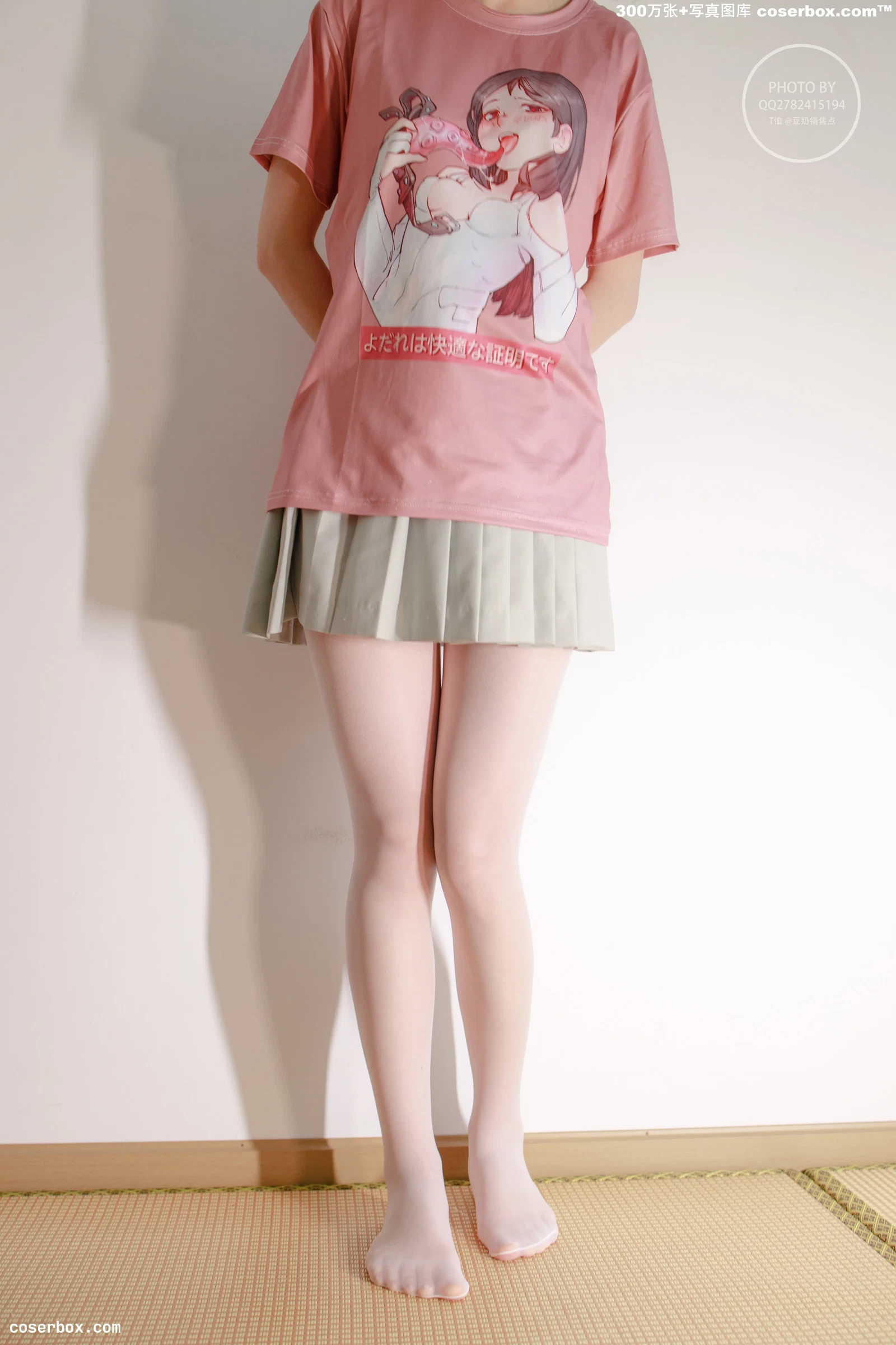 森萝财团 - WL-004 無料 匿名 凉席上的白丝美少女 [40P-604MB]