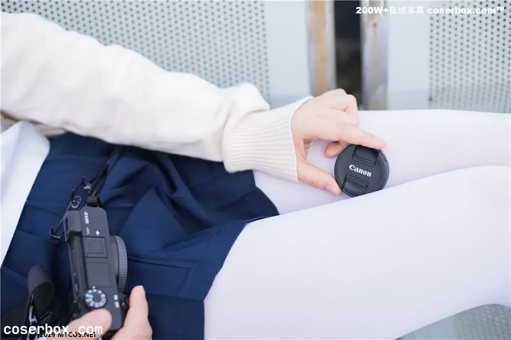 喵糖映画 VOL.067 喵喵的白丝水手服