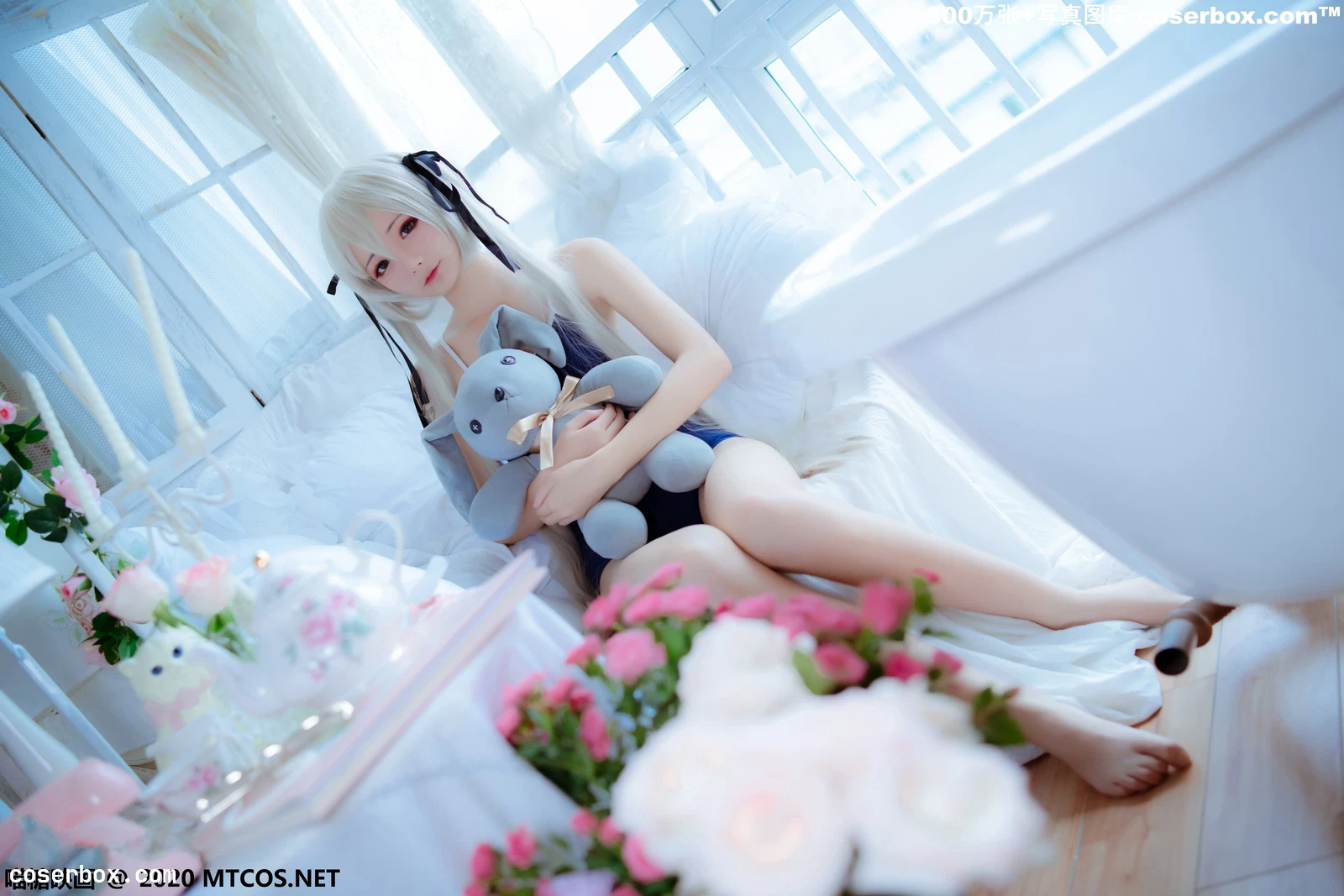 喵糖映画 VOL.258 麻衣穹妹 [27P-644MB]