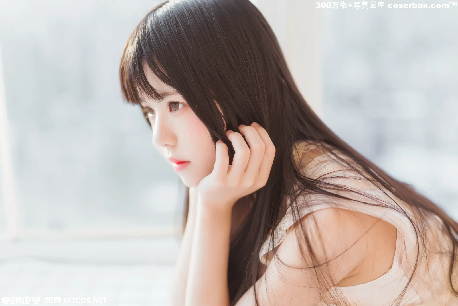 喵糖映画 VOL.226 窗边女孩