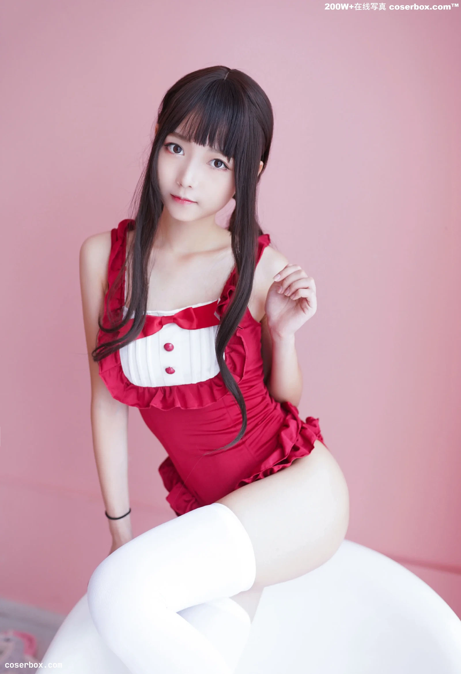 喵糖映画 VOL.179 粉色浴缸泡泡