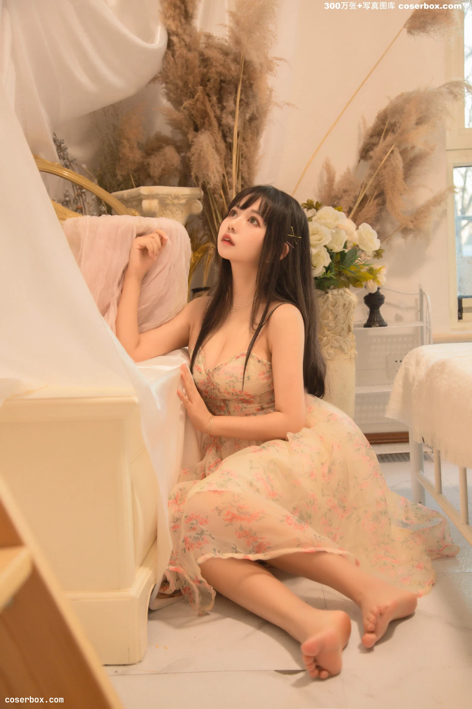 喵糖映画 VOL.287 少女心事 [24P-118MB]