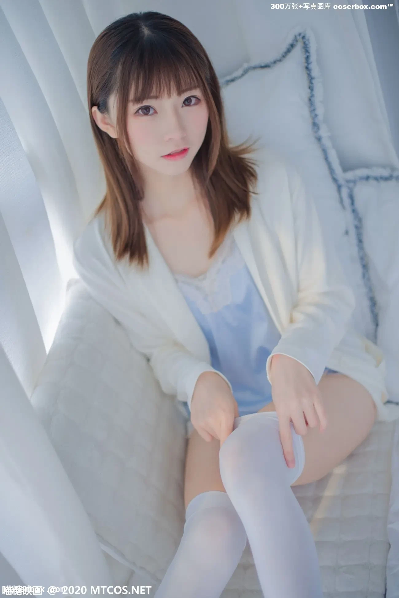 喵糖映画 VOL.251 纯纯的兔耳女友