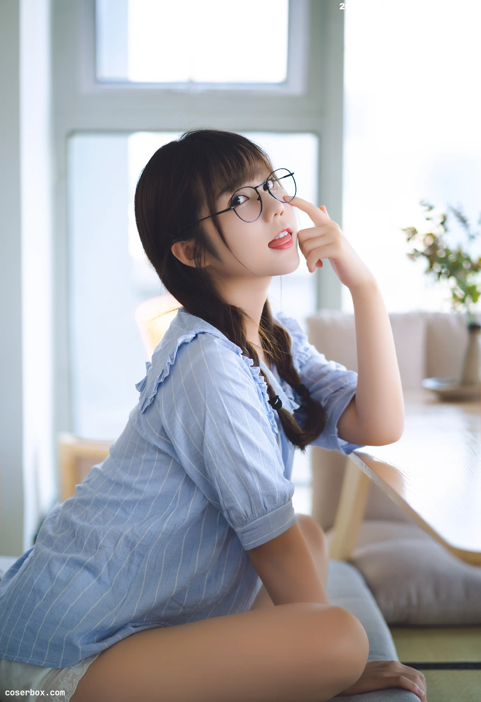 喵糖映画 VOL.159 居家女友