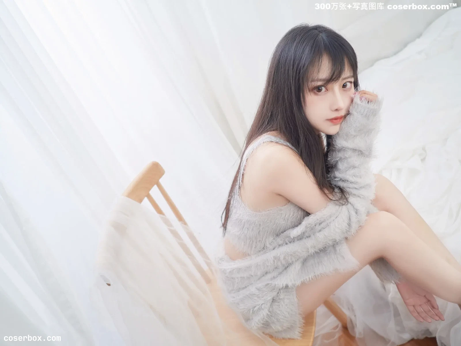 喵糖映画 VOL.260 居家女友 [35P-214MB]