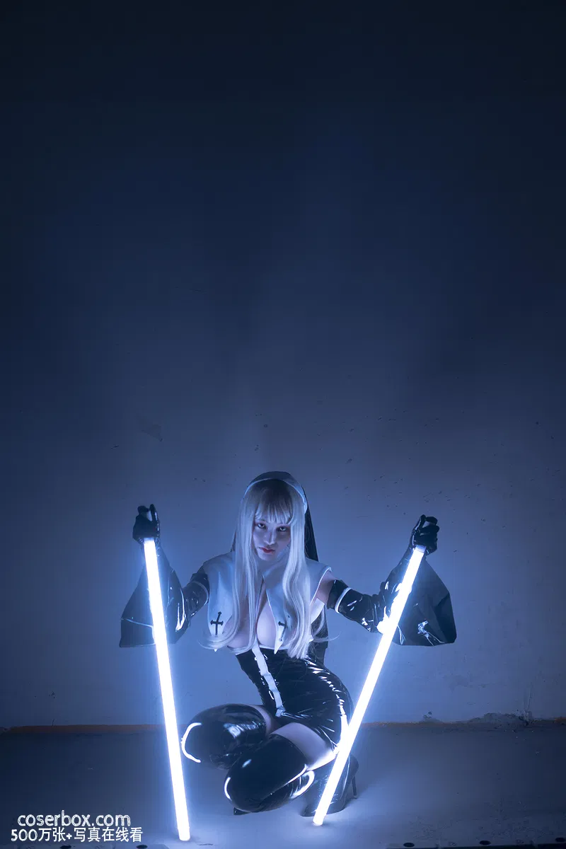 脱尾巴Mizuki NO.008 尾巴修女