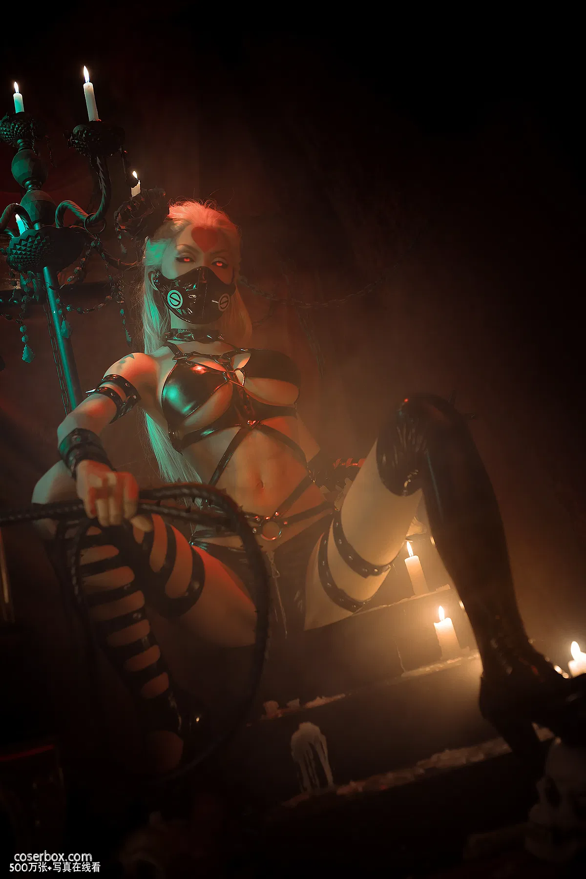 水淼aqua NO.080 一拳超人 弩s