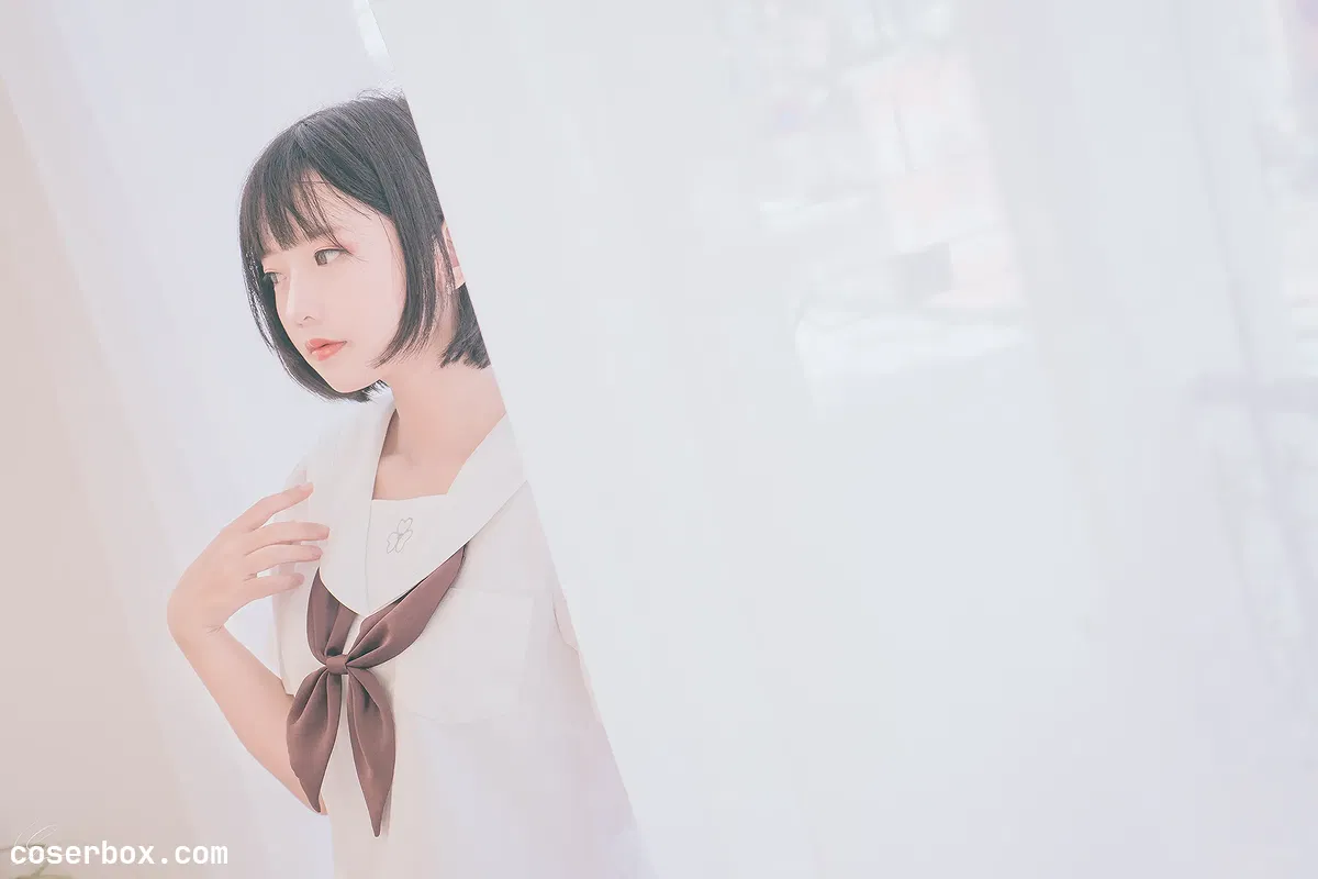 Messie Huang NO.007 Birthday Seifuku [20P 63.04MB]