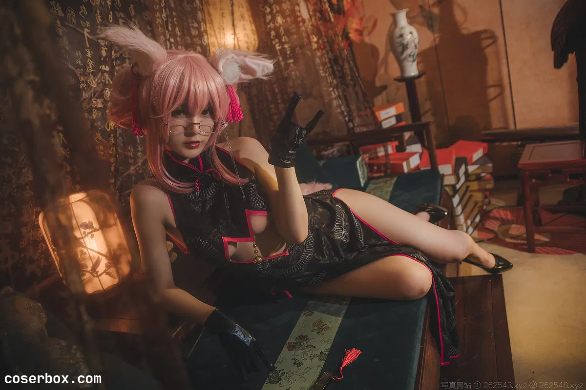 铁板烧鬼舞w NO.013 玉藻前