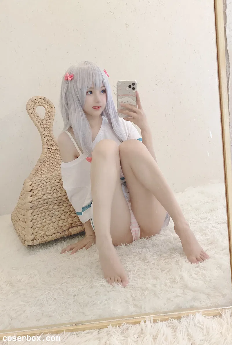 桜井宁宁（失眠冲剂）（樱井宁宁） NO.006 和泉纱雾 [21P-37MB]