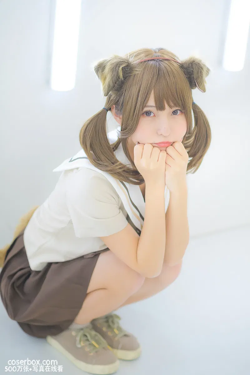 あんにゅい豆腐 NO.009 海军风jk