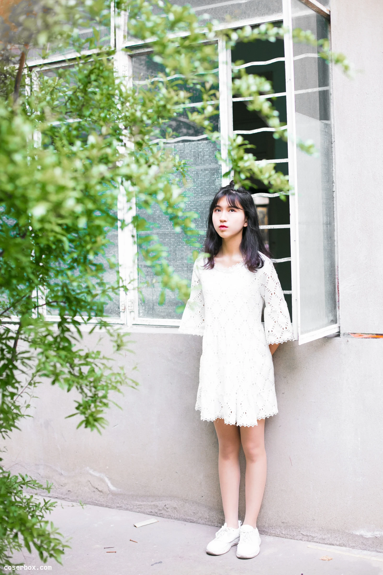 奈丝 NO.110：小橙子 [34P 448.26MB]