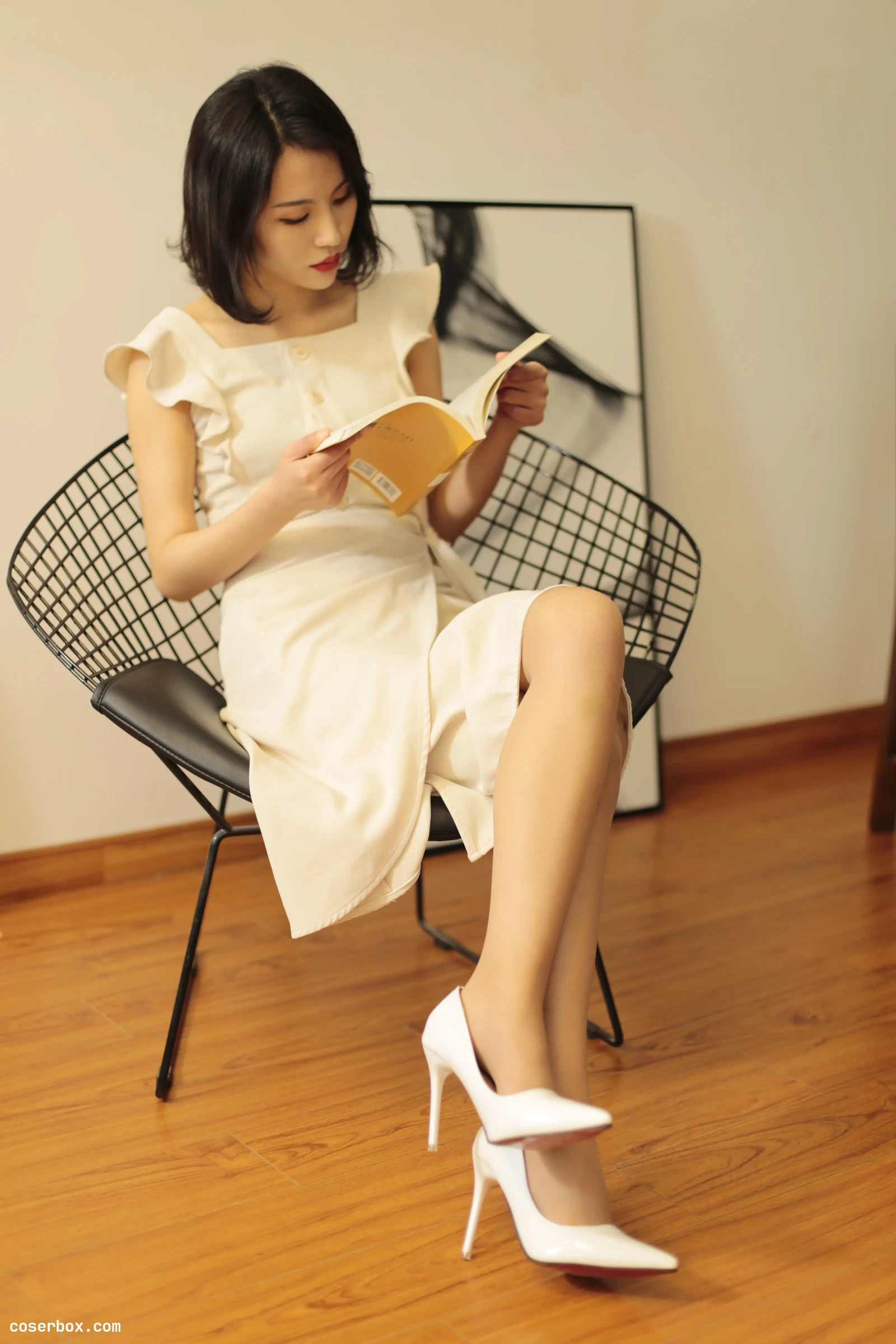 奈丝 NO.009：成希 [30P 110.19MB]