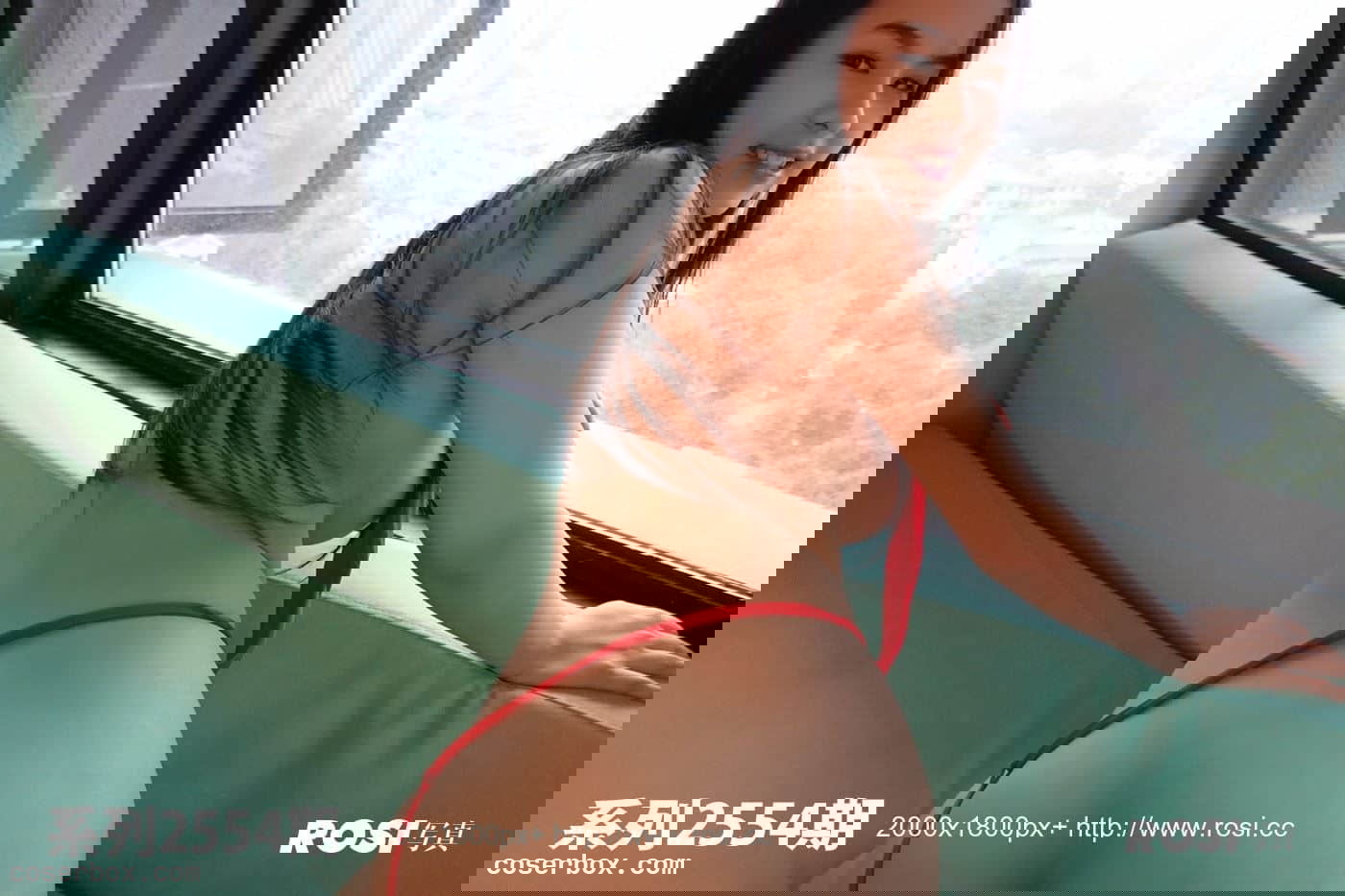 ROSI写真 NO.2554 [14P 11.87MB]