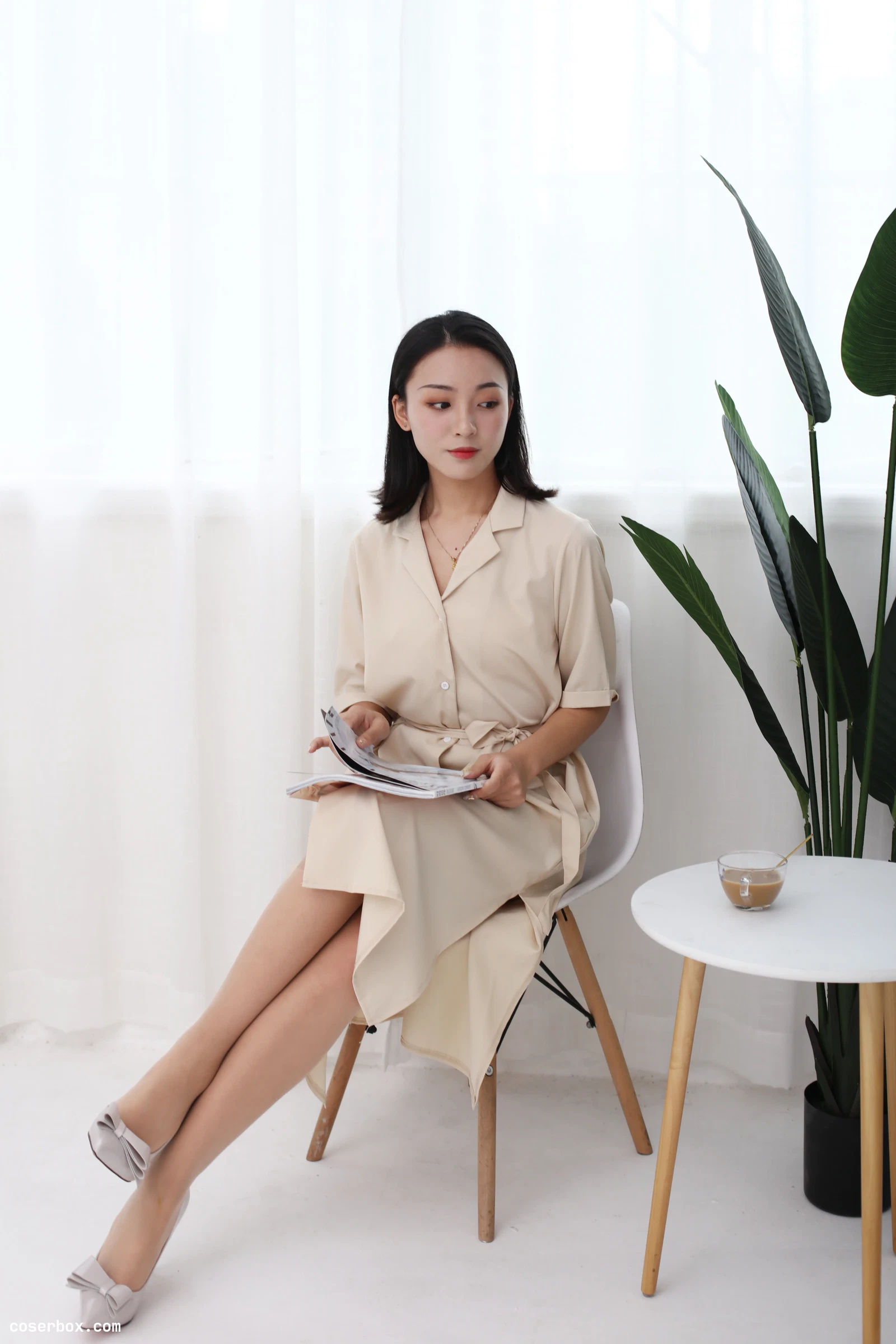 奈丝 NO.136：秀秀 [35P 298.54MB]