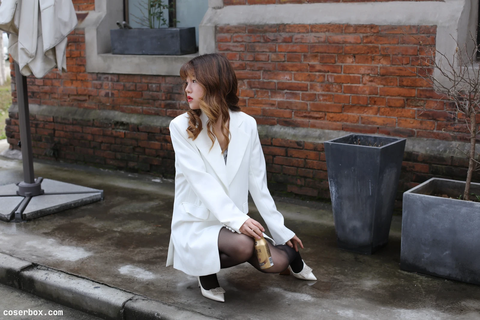 奈丝 NO.100：高高 [35P 451.02MB]