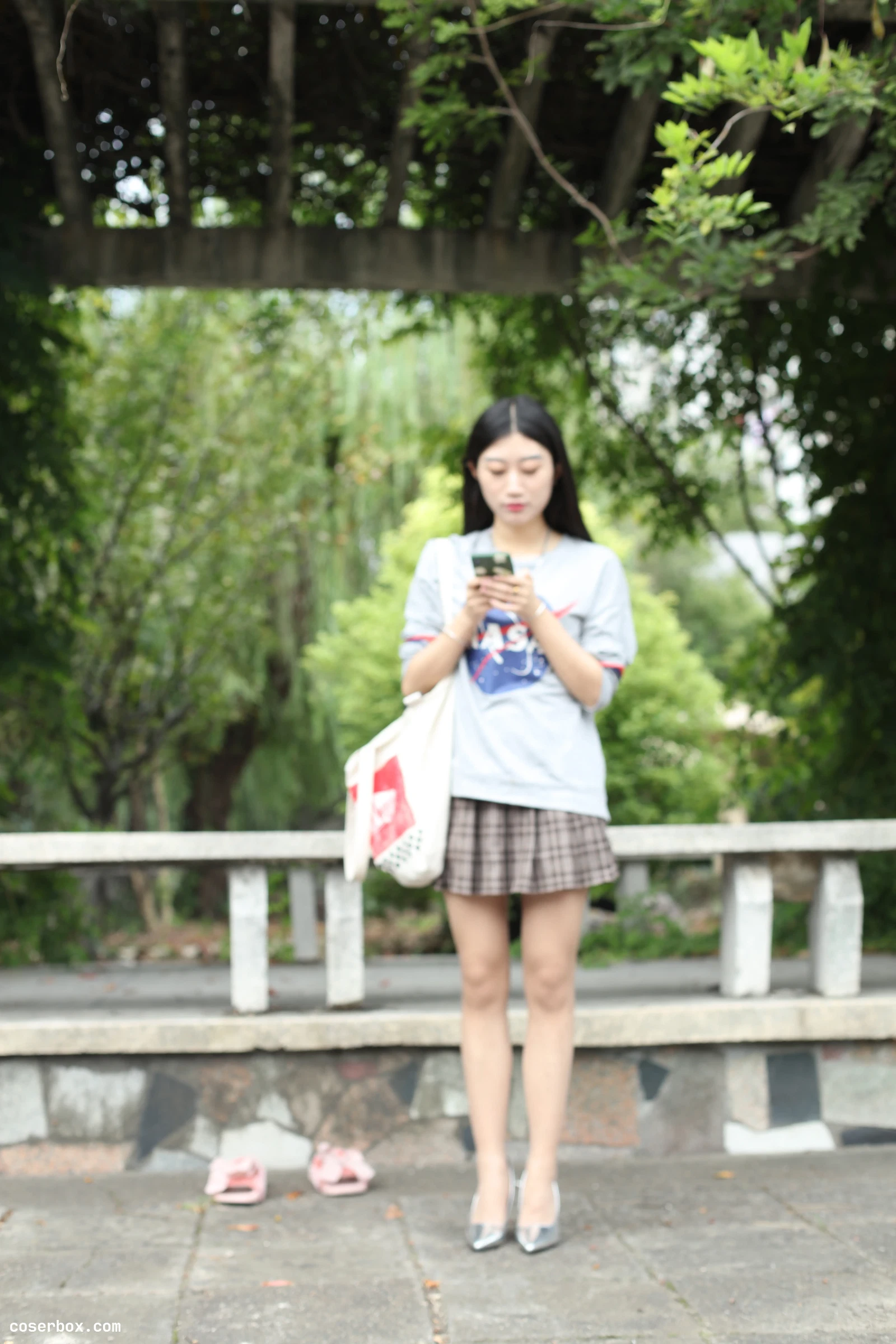 奈丝 NO.147：翼宁 [38P 606.37MB]