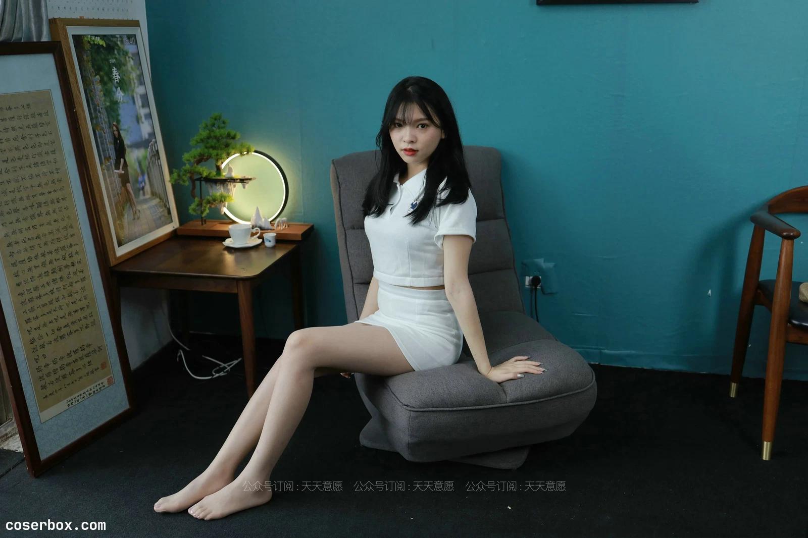 IESS异思趣向 2021.07.29 丝享家874：小七《奶茶少女》[94P／124MB] [94P 123.66MB]