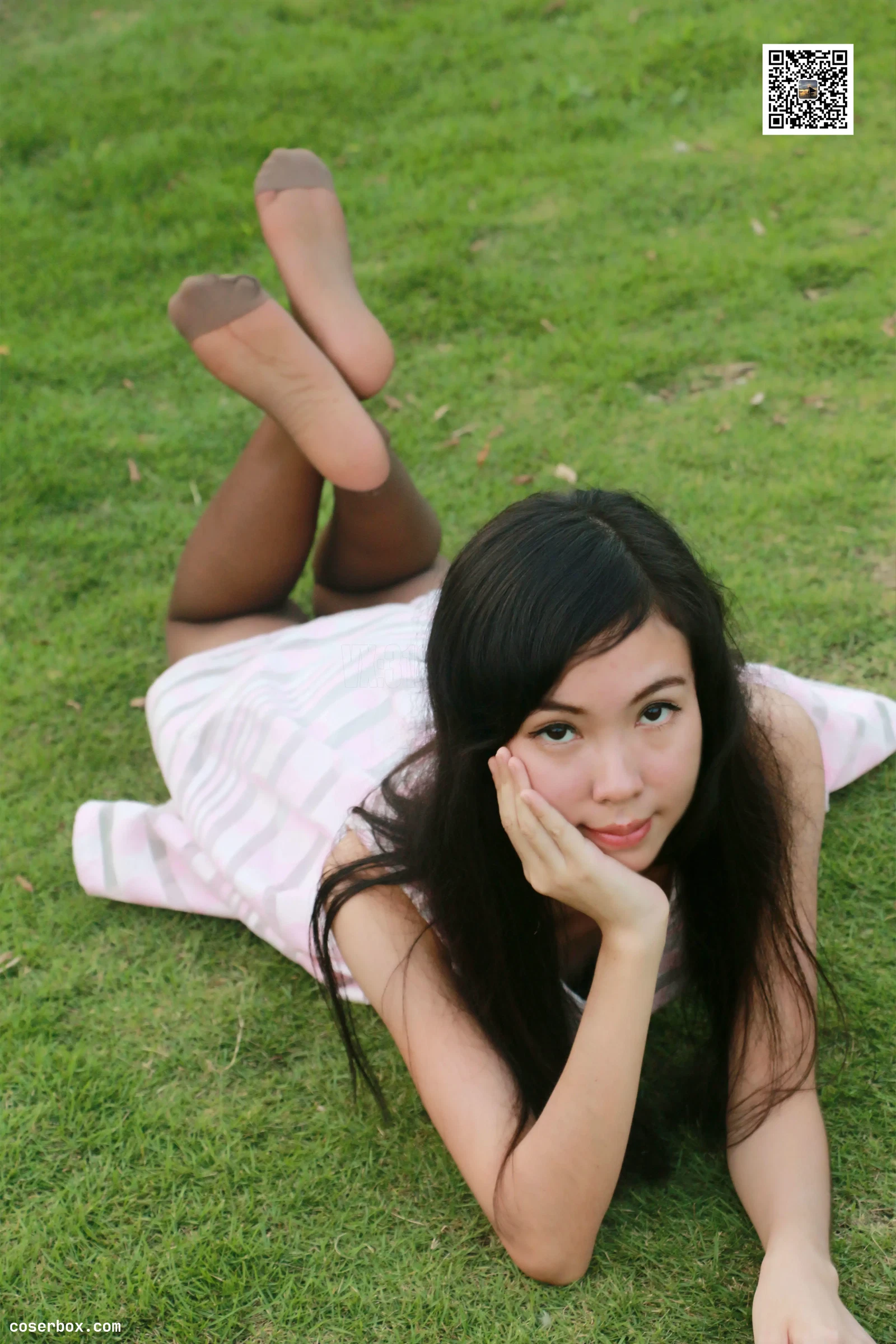 MussGirl慕丝女郎 学妹系列13 送别24号！逝去的青春[75P／115MB]