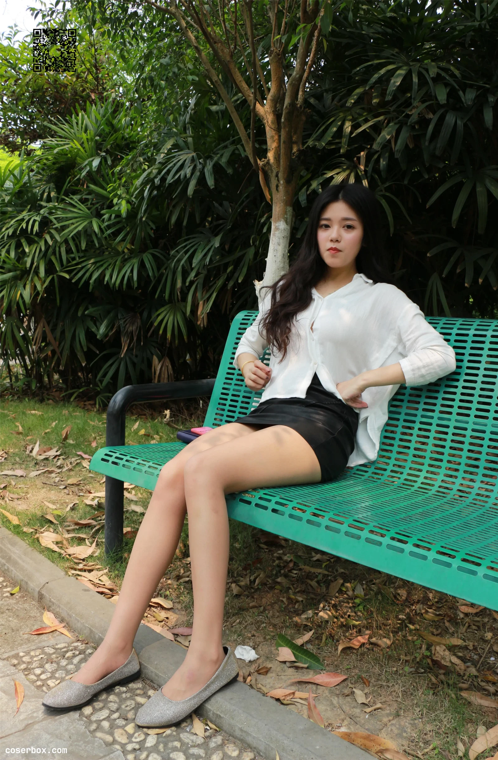 MussGirl慕丝女郎 学妹系列18 售楼小姐学妹带我看房[69P／185MB]