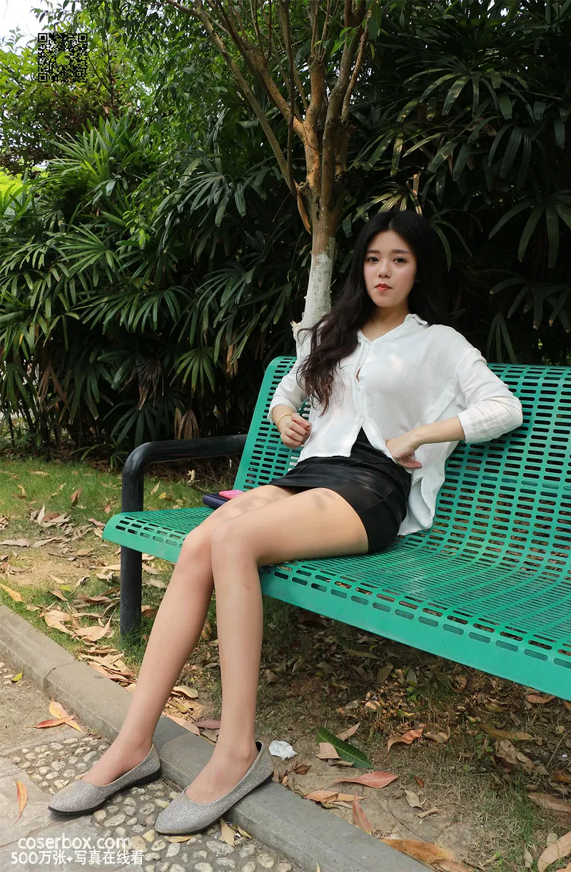 MussGirl慕丝女郎 学妹系列18 售楼小姐学妹带我看房[69P／185MB]