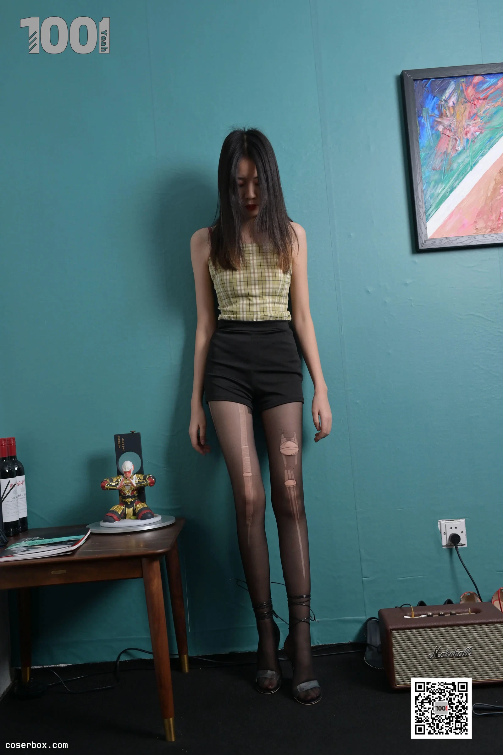 IESS异思趣向 一千零一夜 165《撕1》[96P／117MB] [96P 114.78MB]