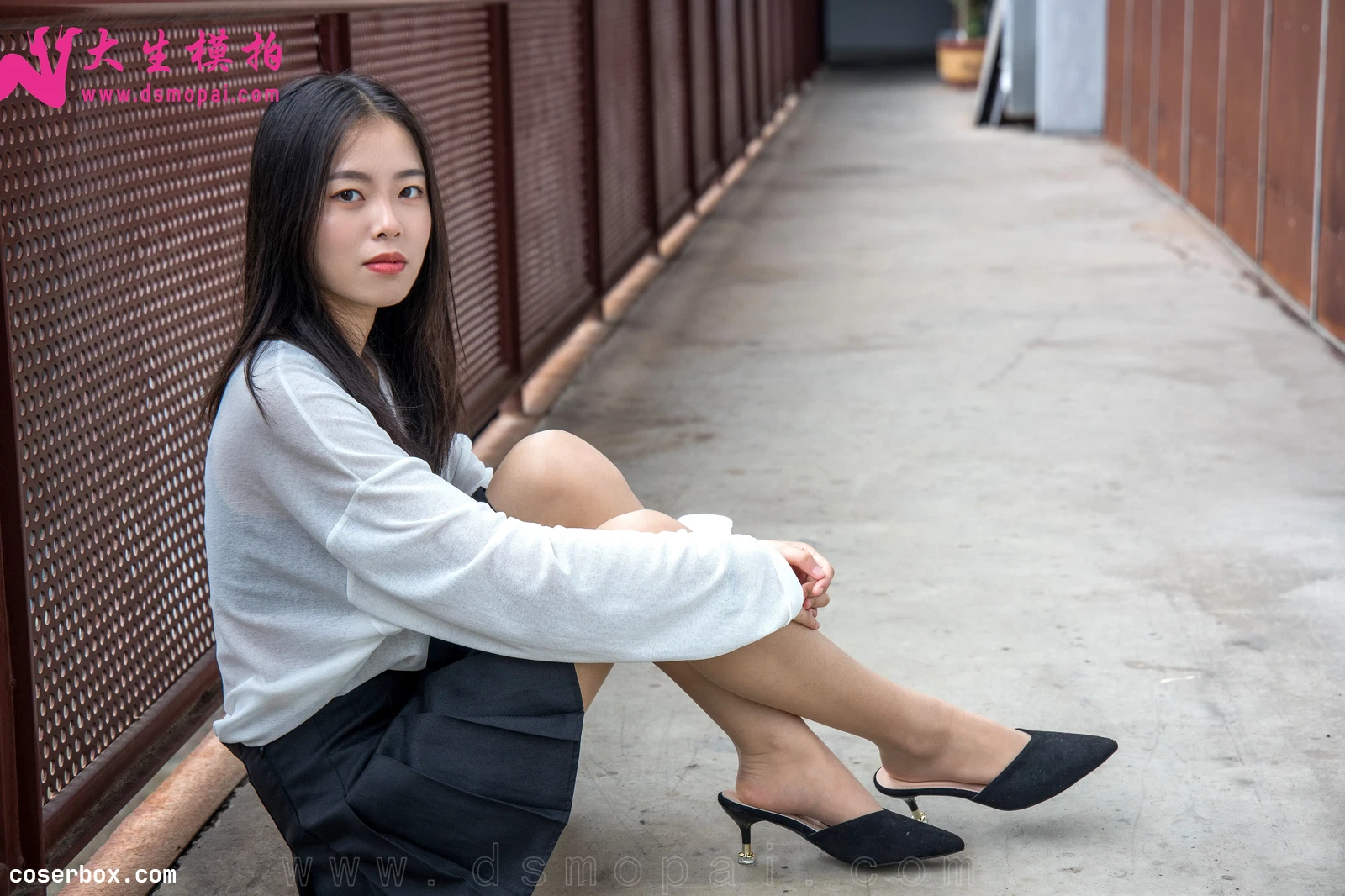 大生模拍 NO.284 糖糖 清新淡雅 [43P 508.18MB]