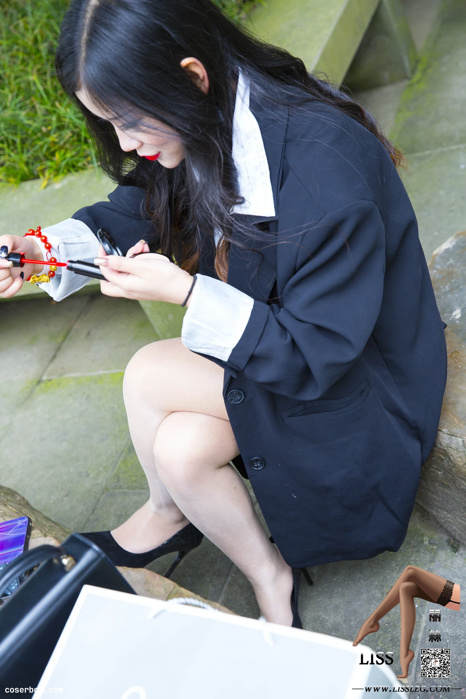 LISS丽丝 NO.019 青川户外 [35P 723.26MB]