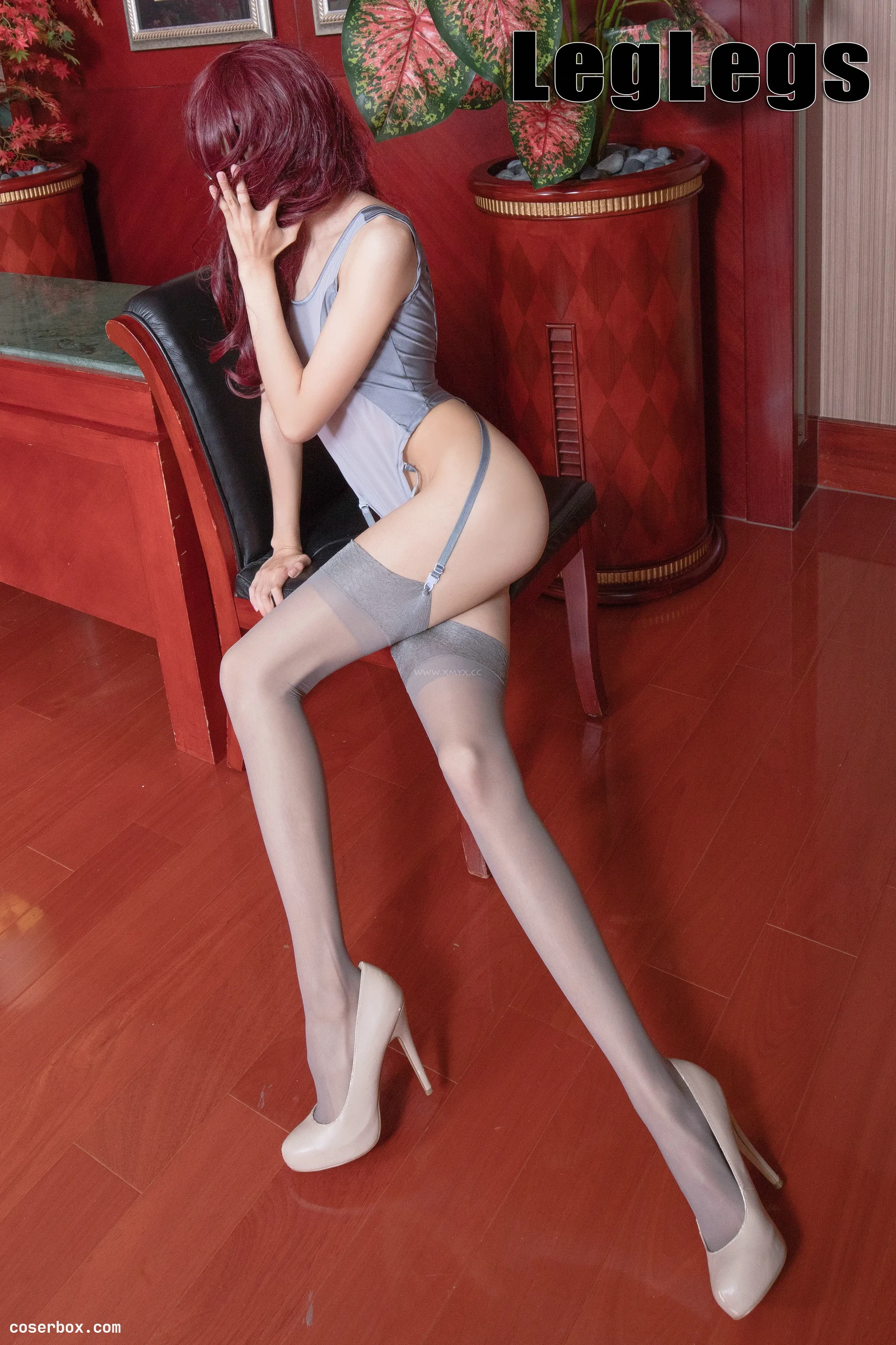 LEGLEGS美腿骇客 NO.109 Minna [51P 511.55MB]