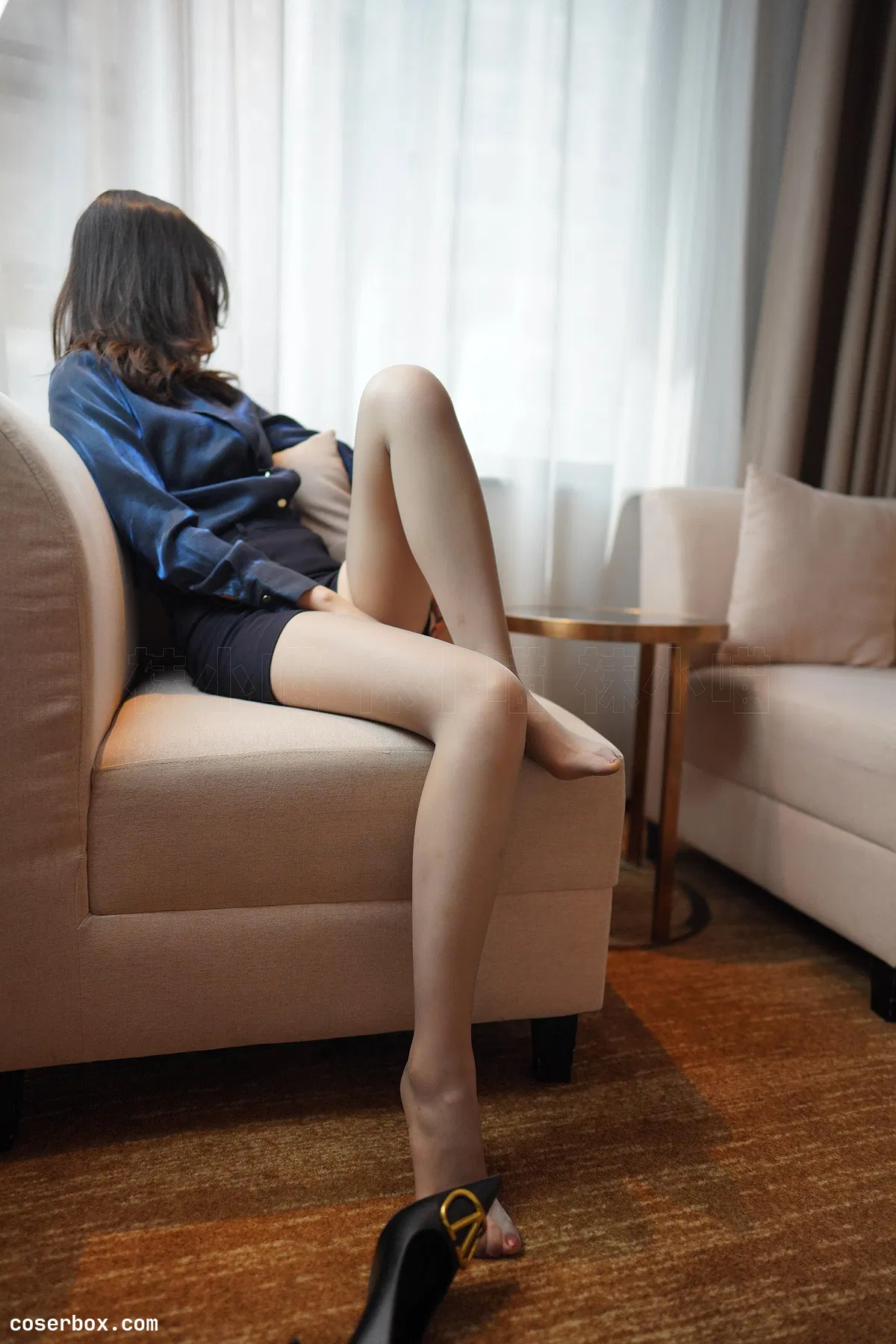 袜小喵 NO.294 仔细看 [82P 120.73MB]