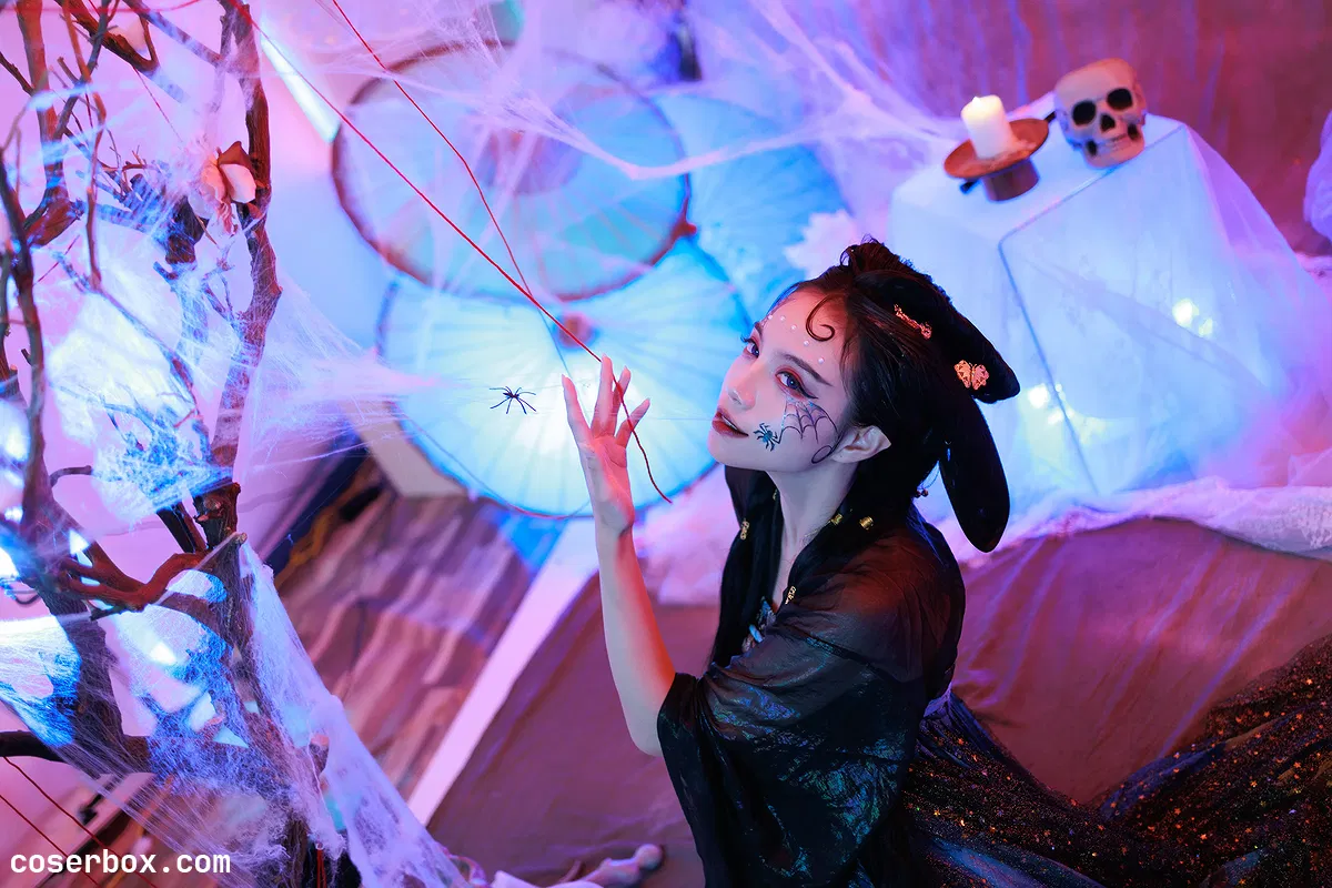 贰加六 NO.023 盘丝洞