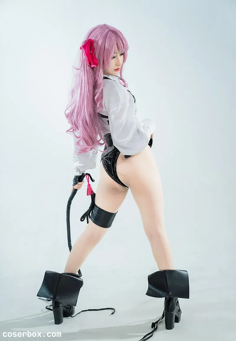 喵喵的喵吖 2023.11.05 nikke胜利女神 绫