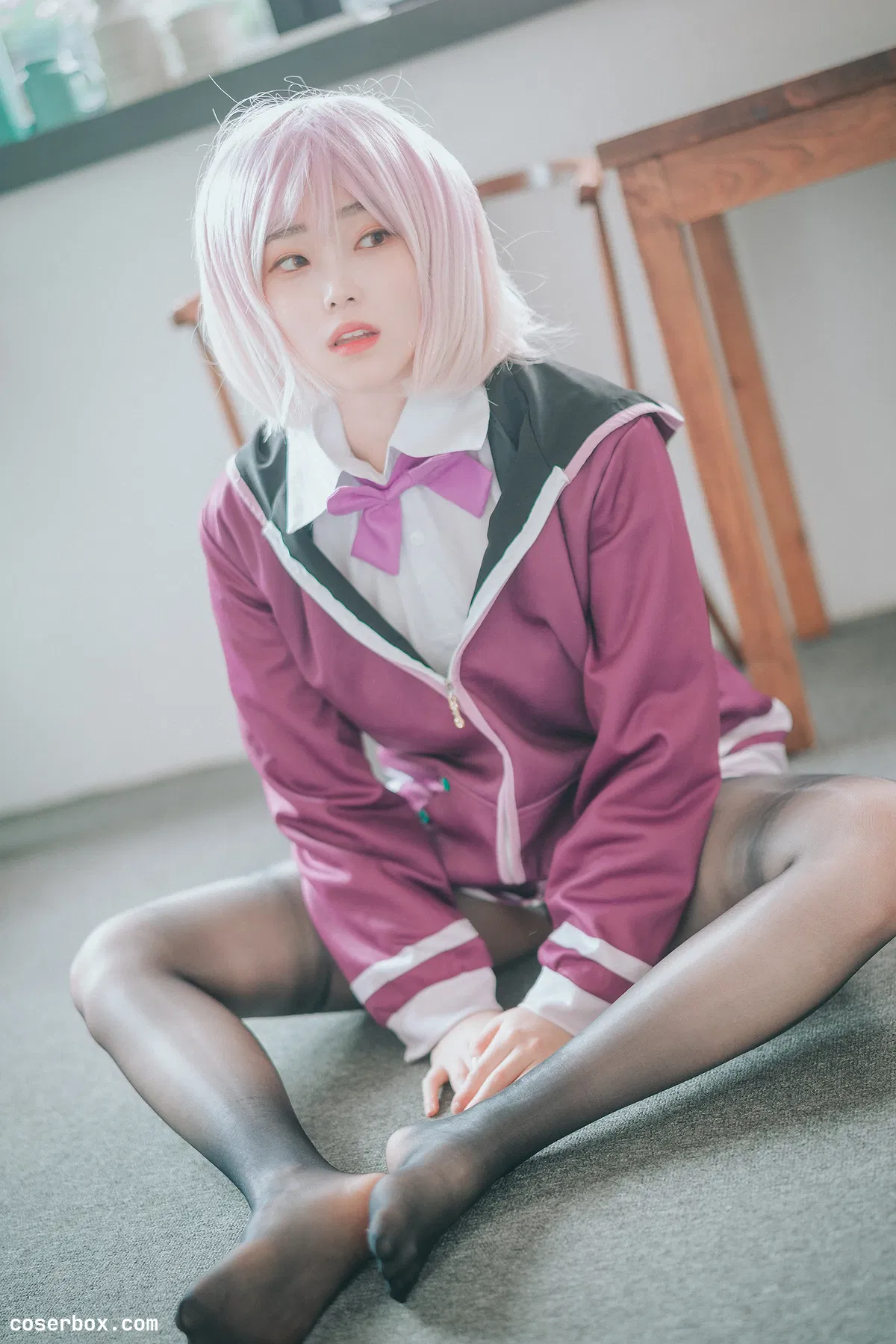 Bambi밤비 2023.11.11 [DJAWA] Akanes Hidden Heart