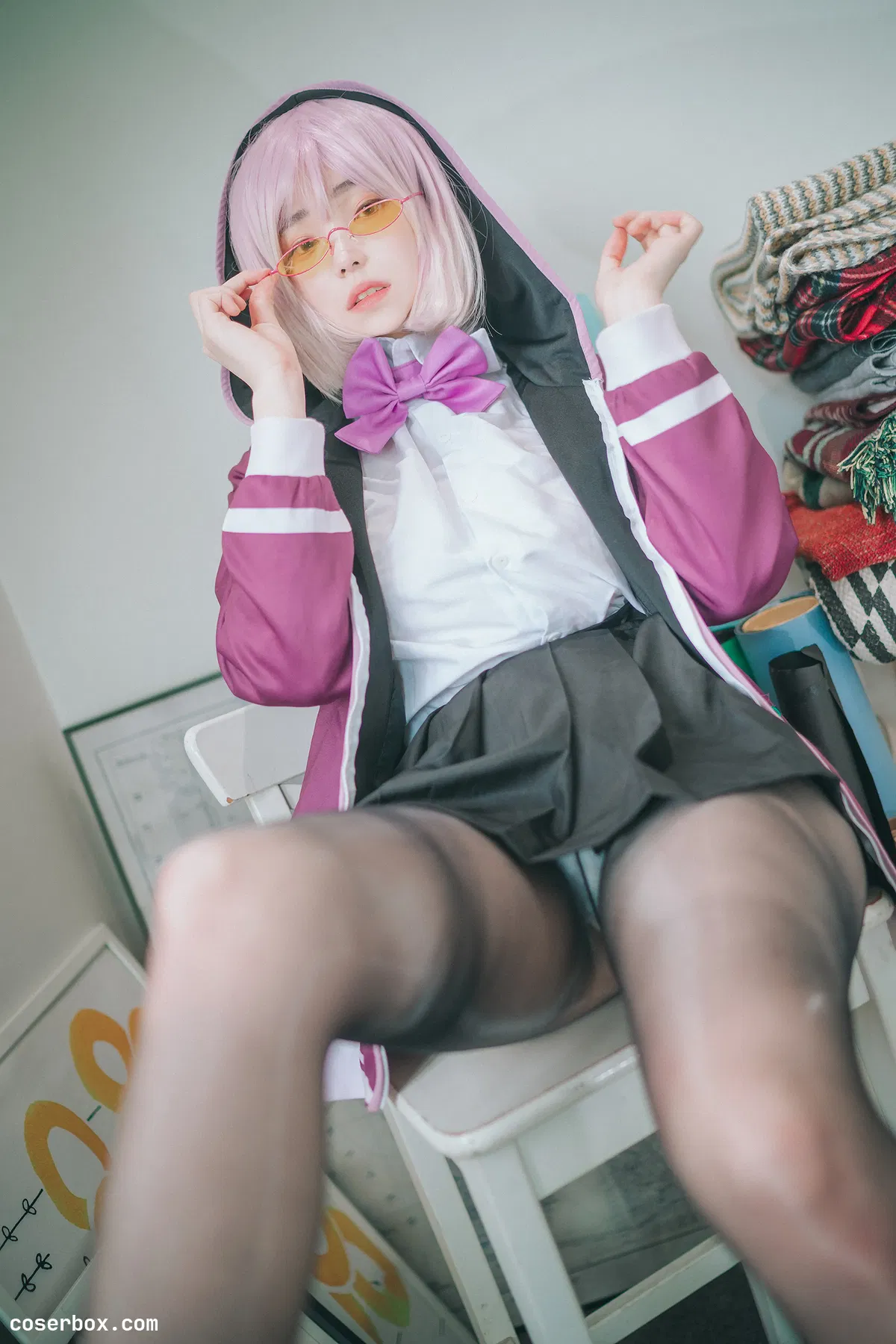 Bambi밤비 2023.11.11 [DJAWA] Akanes Hidden Heart