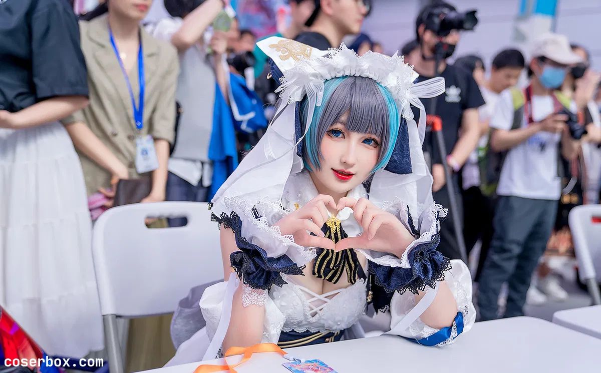 喵喵的喵吖 2023.11.11 杭州520缘起CP 漫展返图