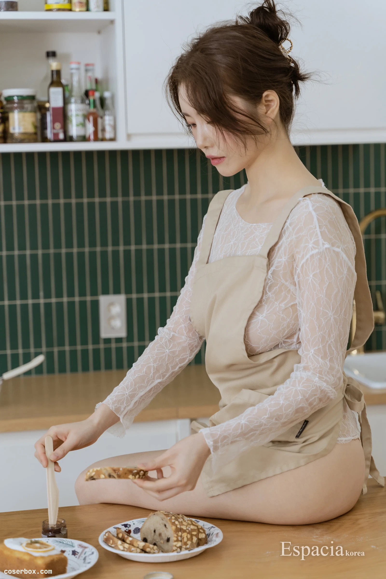 Espacia Korea 2024.01.10 YUA