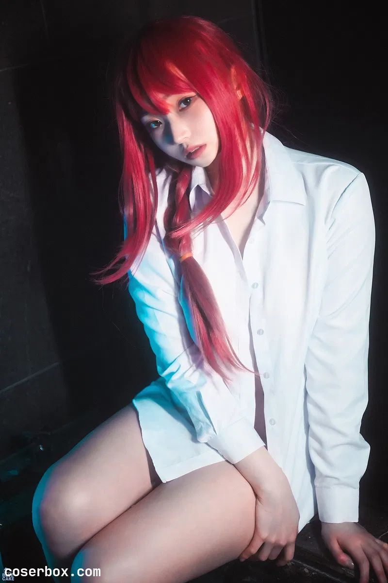 Bambi (보미) 2024.01.13 Makima's breeding_RED SP