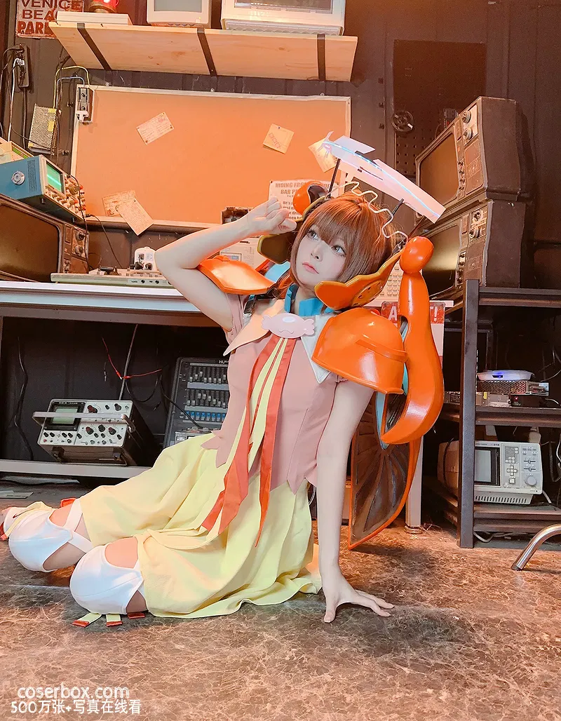 百合欧皇子w 2024.01.31 无暗英雄 小呆